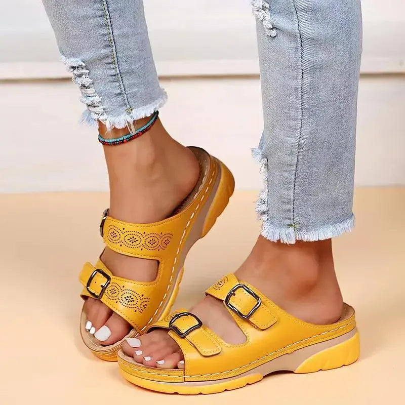Avoralis™| Olivia Orthopedic Sandals