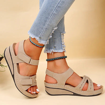 Riley™ - Stylish Open Toe Orthopedic Sandals