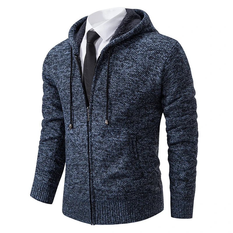 ZELTOR™ Men’s Fleece Zip-Up Jacket