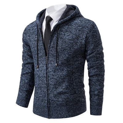 ZELTOR™ Men’s Fleece Zip-Up Jacket