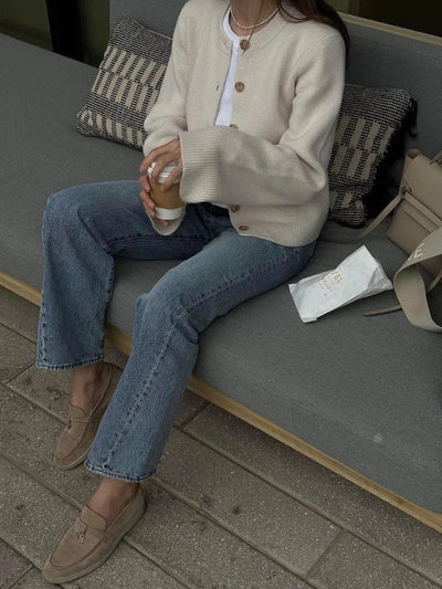 OPRA™ – KNITTED CARDIGAN