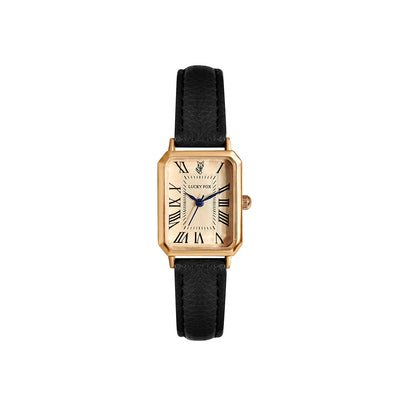 Ruby | Square dial fashion watch