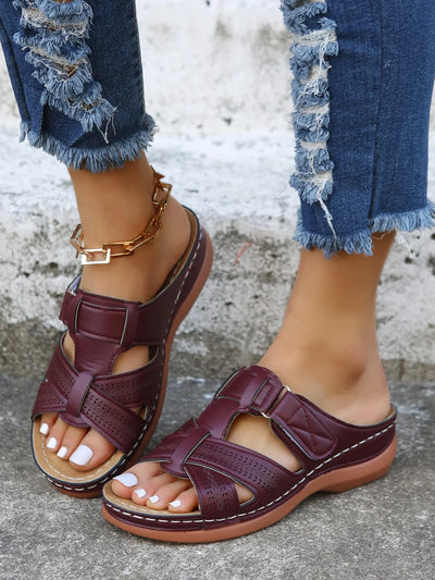 Aria™ - Premium Orthopedic Wedge Sandals