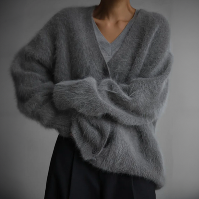 BOWIE | LUXURY CARDIGAN