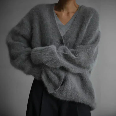 PERRY™ – OVERSIZED ELEGANT SWEATER
