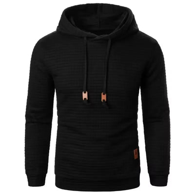 ZAVREN™ Unisex Oversized Zip-Up Hoodie