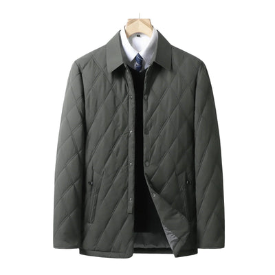 John | Quilted Winter Jacket