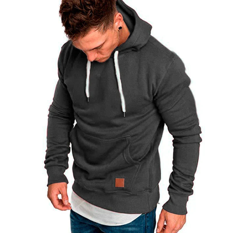 MADS™ Men’s Streetwear Fleece Hoodie