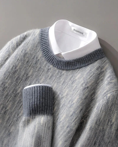 Velouré Luxe Comfort Sweater