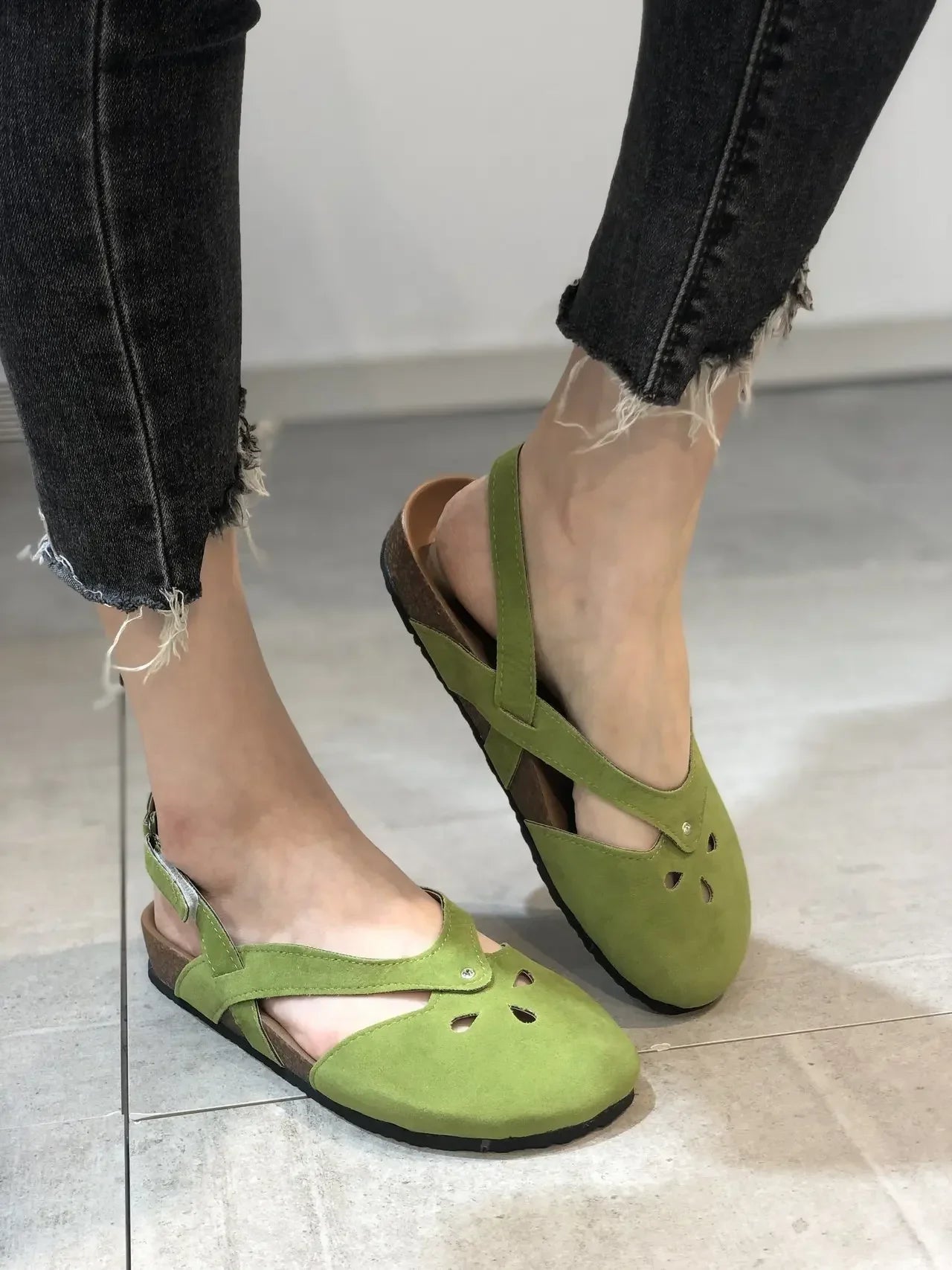 Charlotte™ - Soft Comfy Sandals