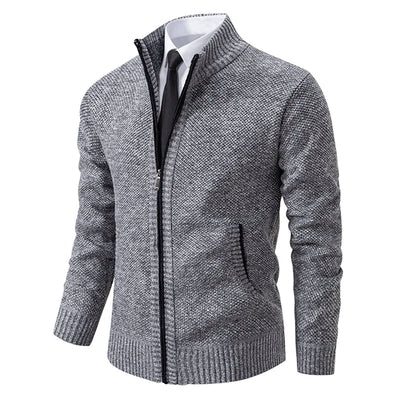 ZELTOR™ Men’s Fleece Zip-Up Jacket