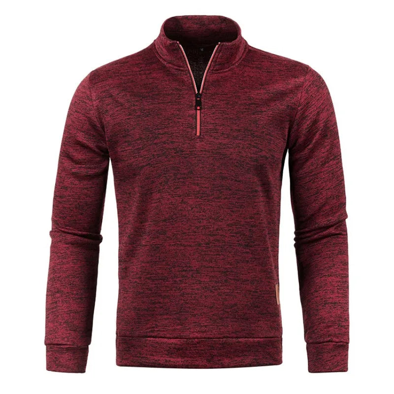 NORVIX™ Men’s Half-Zip Hoodie