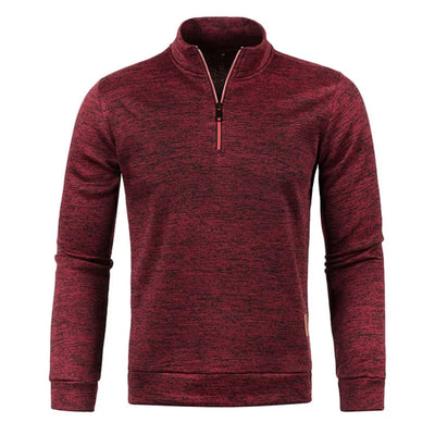 NORVIX™ Men’s Half-Zip Hoodie