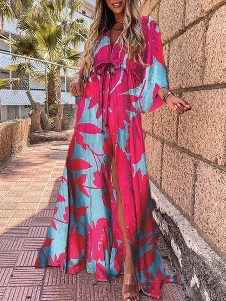 Isla | Stylish Colorful Dress