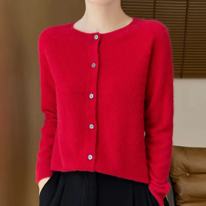 ELLIOT | COZY CARDIGAN