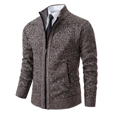 ZELTOR™ Men’s Fleece Zip-Up Jacket