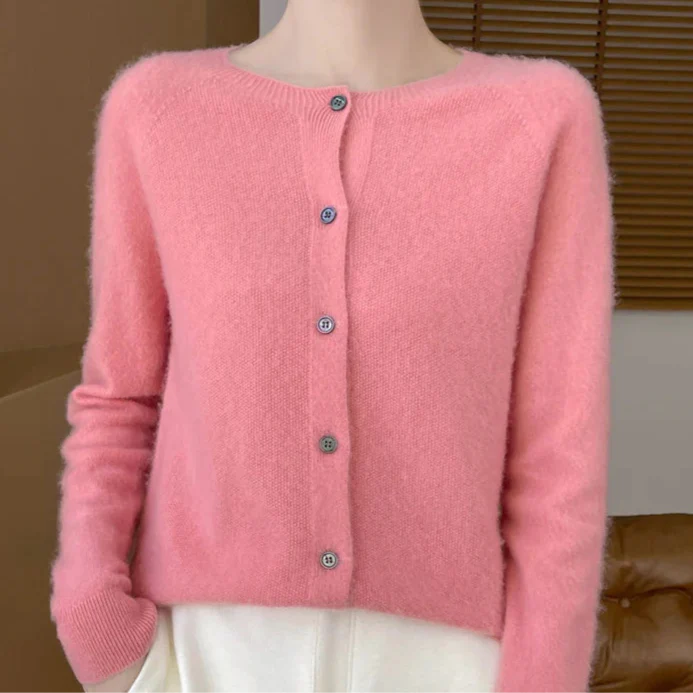 ELLIOT | COZY CARDIGAN