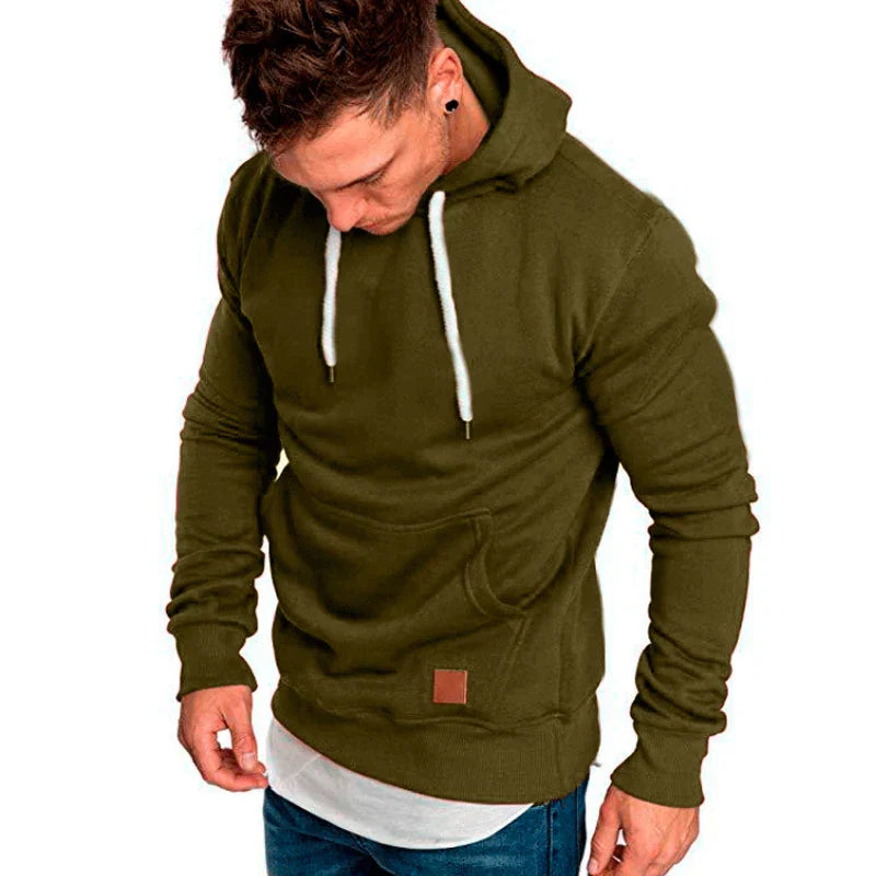 MADS™ Men’s Streetwear Fleece Hoodie