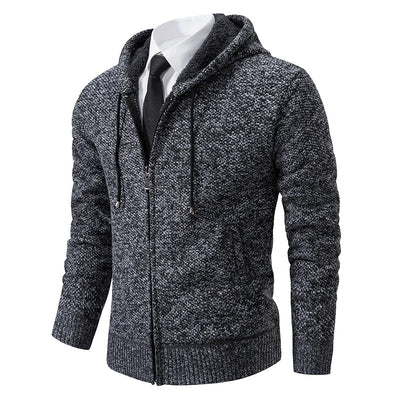 ZELTOR™ Men’s Fleece Zip-Up Jacket