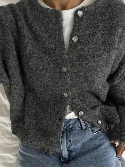 MARIE™ – SOFT CASHMERE CARDIGAN