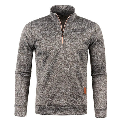 NORVIX™ Men’s Half-Zip Hoodie
