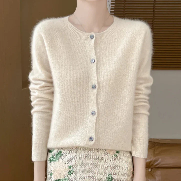 ELLIOT | COZY CARDIGAN