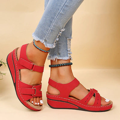 Riley™ - Stylish Open Toe Orthopedic Sandals
