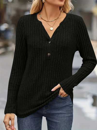 ELSIE | STYLISH LONG SLEEVED BLOUSE FOR WOMEN