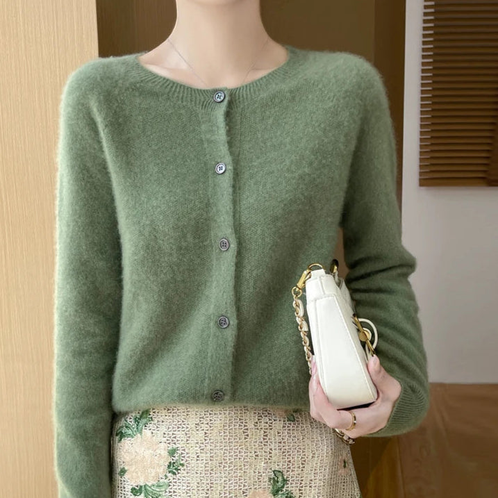 ELLIOT | COZY CARDIGAN