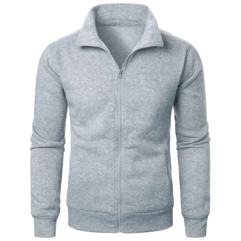 VESTARO™ Men’s Zip-Up Baseball Jacket