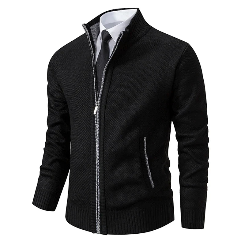 ZELTOR™ Men’s Fleece Zip-Up Jacket