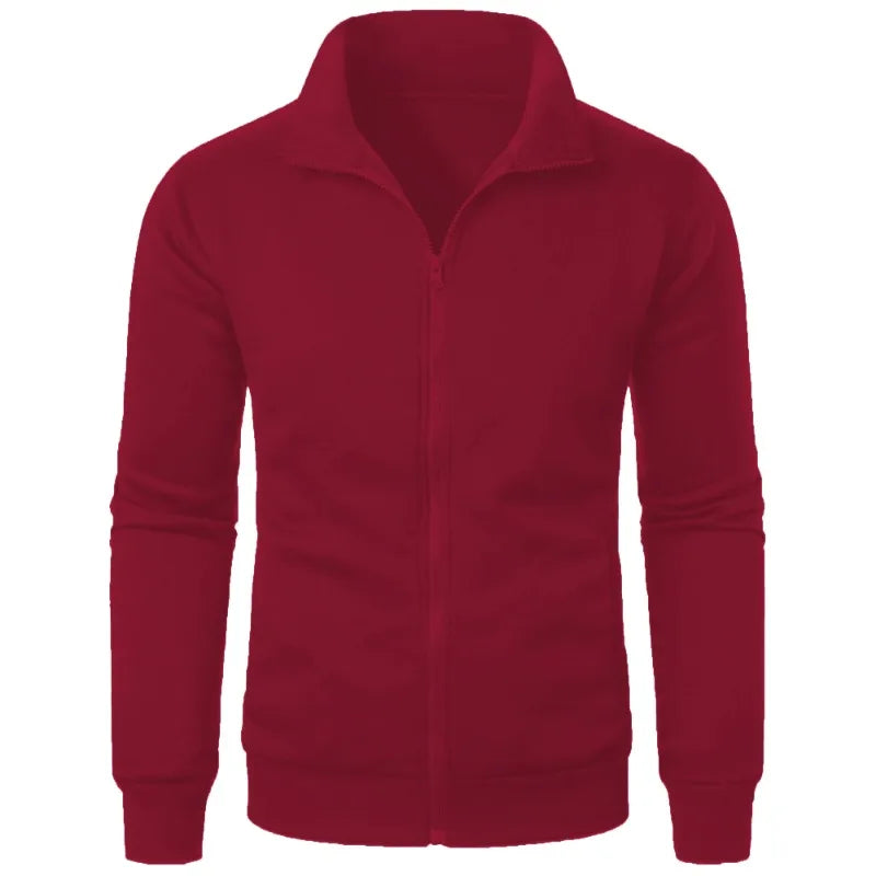 VESTARO™ Men’s Zip-Up Baseball Jacket