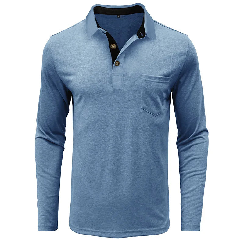 Malcolm – Long Sleeve Shirt