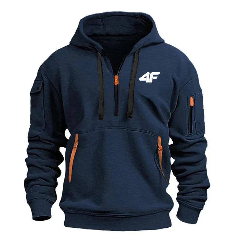VALKRO™ Men’s Vintage Hoodie