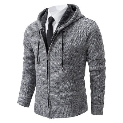 ZELTOR™ Men’s Fleece Zip-Up Jacket