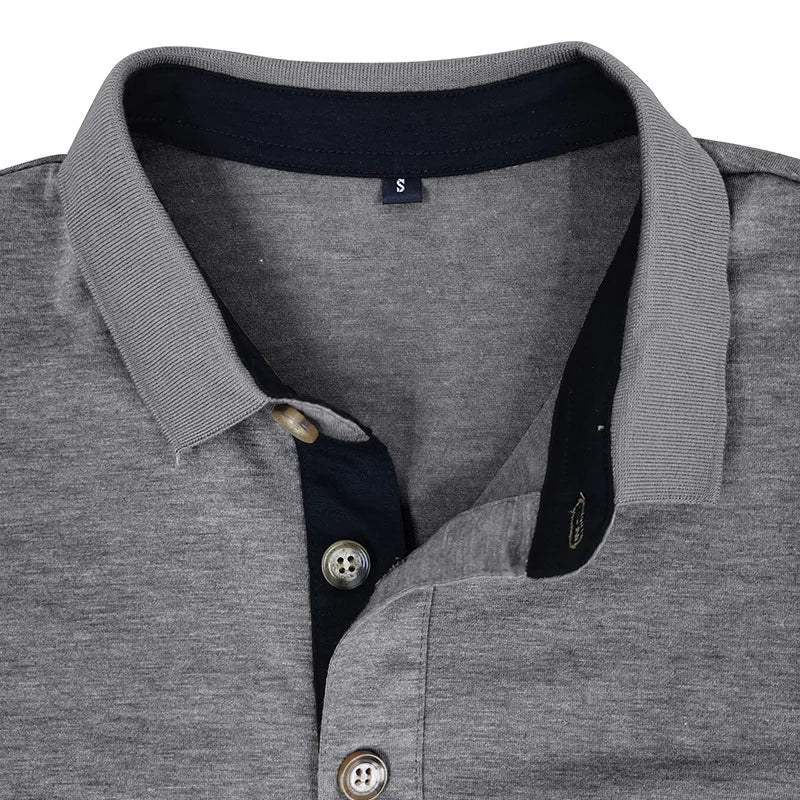 Malcolm – Long Sleeve Shirt