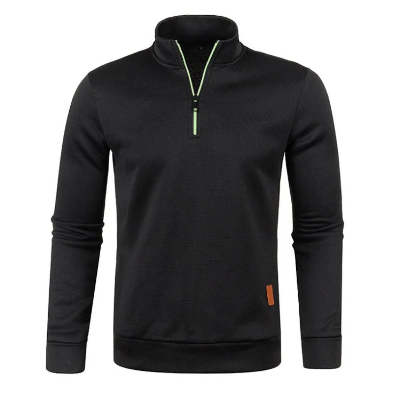 NORVIX™ Men’s Half-Zip Hoodie