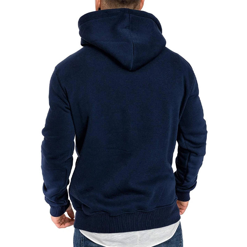 MADS™ Men’s Streetwear Fleece Hoodie