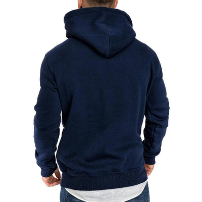 MADS™ Men’s Streetwear Fleece Hoodie
