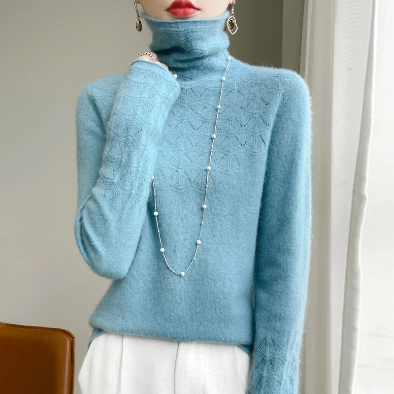 Nerina Cashmere Sweater