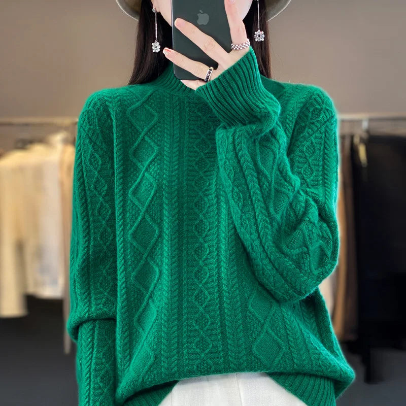 Antonella Knitted Sweater