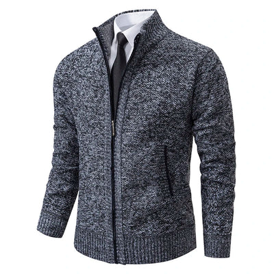 ZELTOR™ Men’s Fleece Zip-Up Jacket