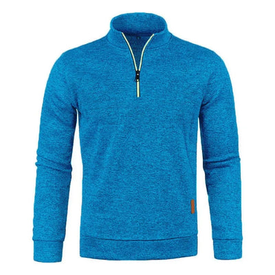 NORVIX™ Men’s Half-Zip Hoodie