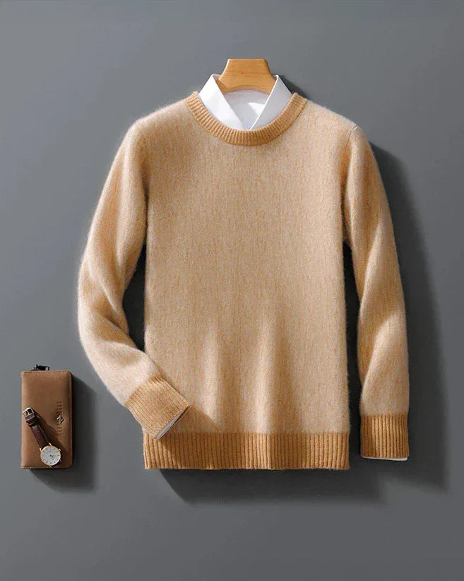 Velouré Luxe Comfort Sweater