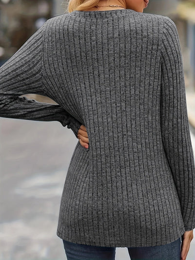 ELSIE | STYLISH LONG SLEEVED BLOUSE FOR WOMEN