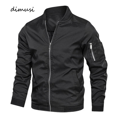 VESTARO™ Lightweight Bomber Jacket for Men