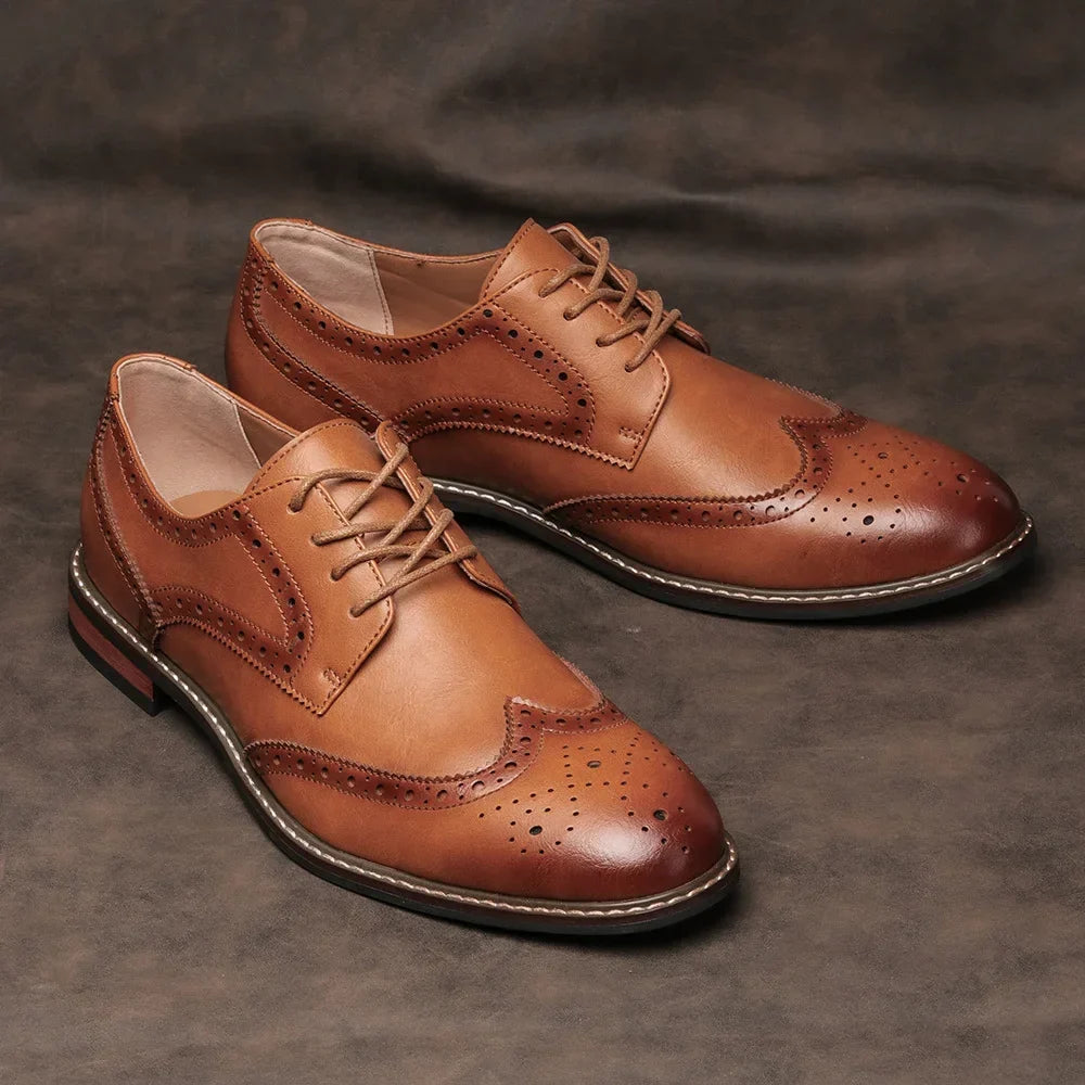 Matteo | Classic Handcrafted Shoes