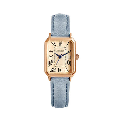 Ruby | Square dial fashion watch