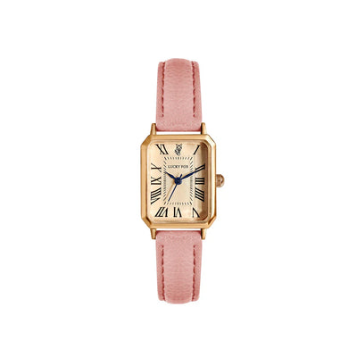 Ruby | Square dial fashion watch
