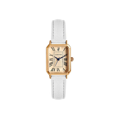 Ruby | Square dial fashion watch